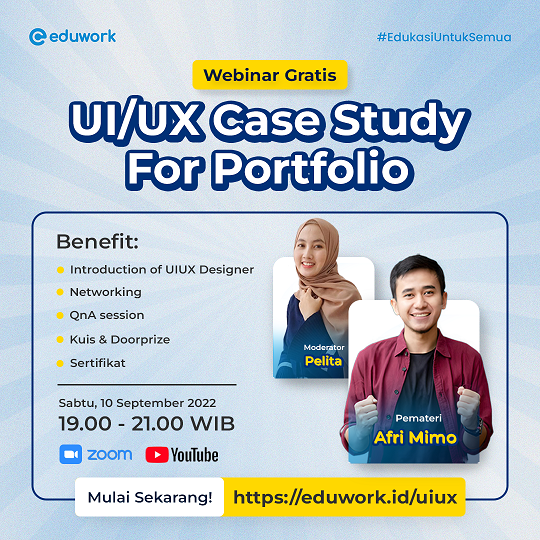 Hero Image - UI/UX Case Study for Portfolio
